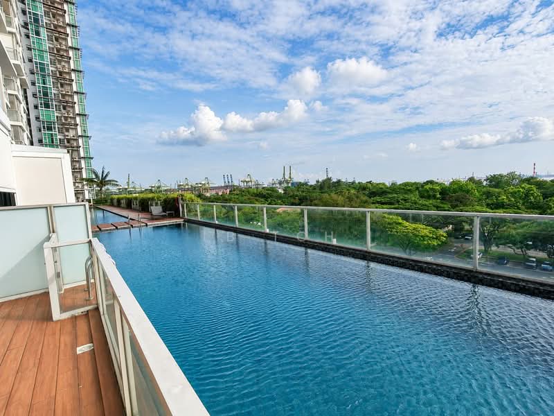 Seahill, West Coast Crescent, 2 Bedrooms, 786 sqft, Condominium For Sale, by LB Toh, 500233435 - Pool - PropertyGuru.com.sg