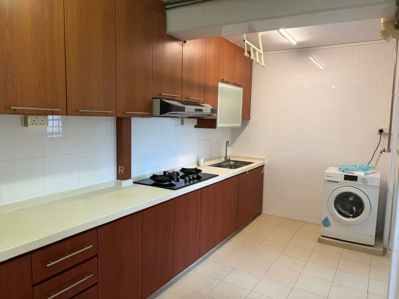 13 Ghim Moh Road, 13 Ghim Moh Road, 3 Bedrooms, 1,324 sqft, HDB Flat For Rent, by Ruth Chia, 500233436 - Kitchen - PropertyGuru.com.sg