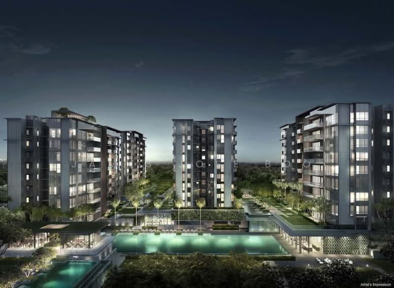 Forett at Bukit Timah, 46 Toh Tuck Road, 775 sqft, Shop / Shophouse For Sale, by James Jose Boo, 500233438 - CommercialGuru.com.sg
