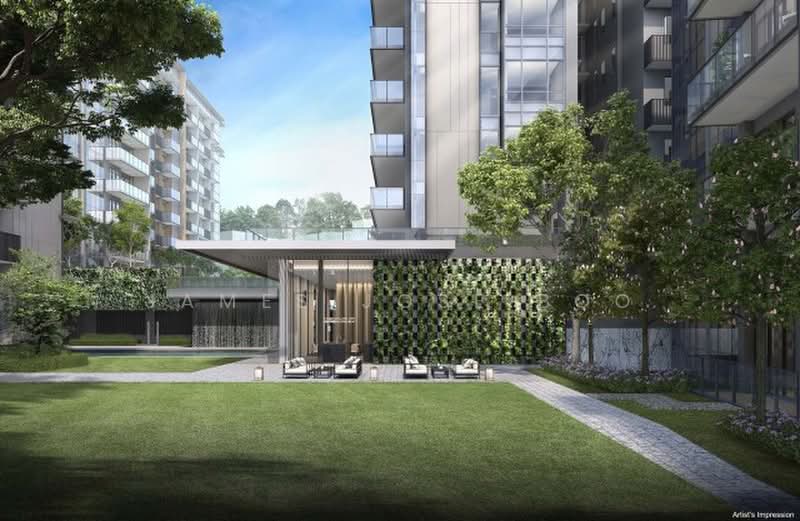Forett at Bukit Timah, 46 Toh Tuck Road, 775 sqft, Shop / Shophouse For Sale, by James Jose Boo, 500233438 - CommercialGuru.com.sg