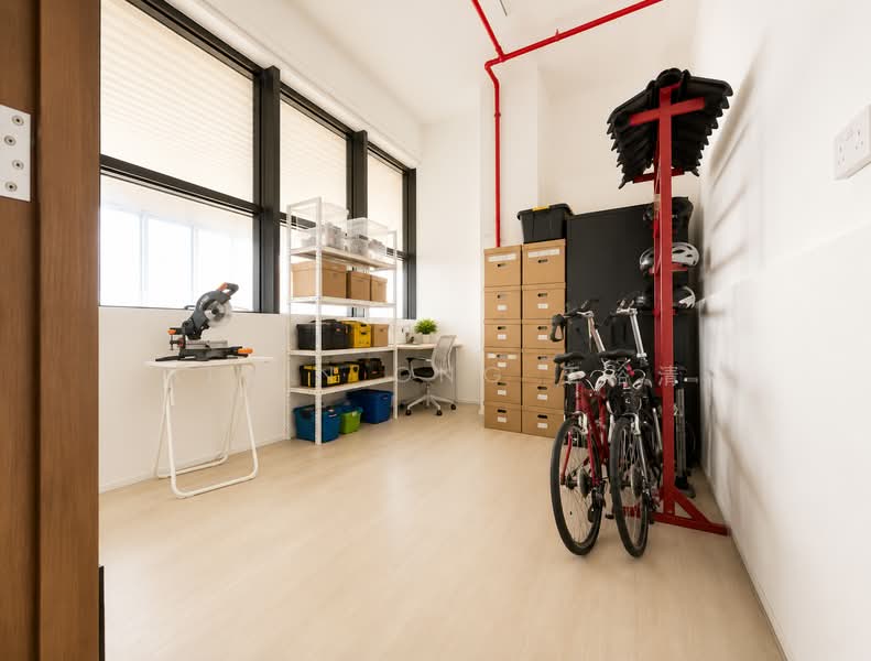 Oxley BizHub, 65 Ubi Road 1, 1,410 sqft, Light Industrial (B1) For Rent, by Alvin Ong 王裕清, 500233439 - Interior - CommercialGuru.com.sg