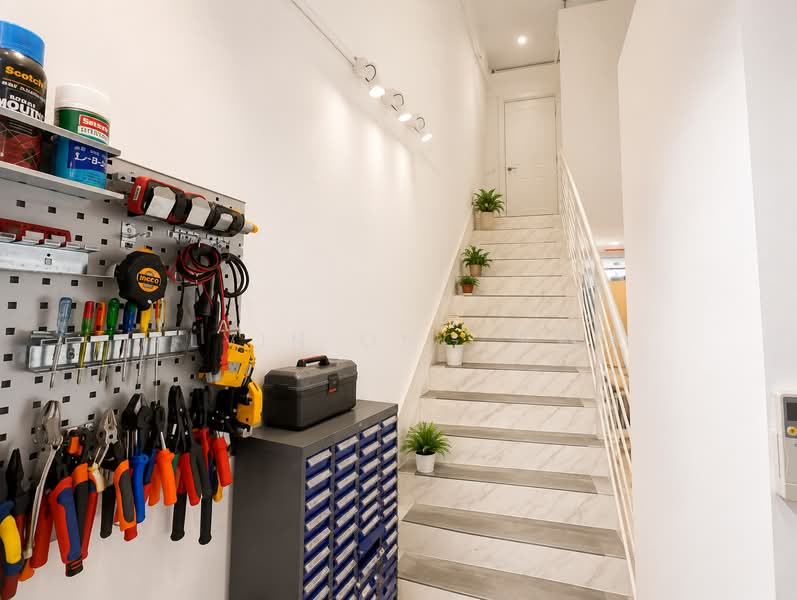 Oxley BizHub, 65 Ubi Road 1, 1,410 sqft, Light Industrial (B1) For Rent, by Alvin Ong 王裕清, 500233439 - Interior - CommercialGuru.com.sg