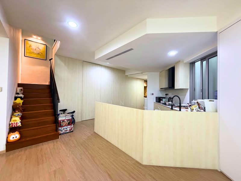 The Teneriffe, 110 Laurel Wood Avenue, 4 Bedrooms, 3,897 sqft, Cluster House For Sale, by Pristine Lim, 500233440 - Kitchen - PropertyGuru.com.sg