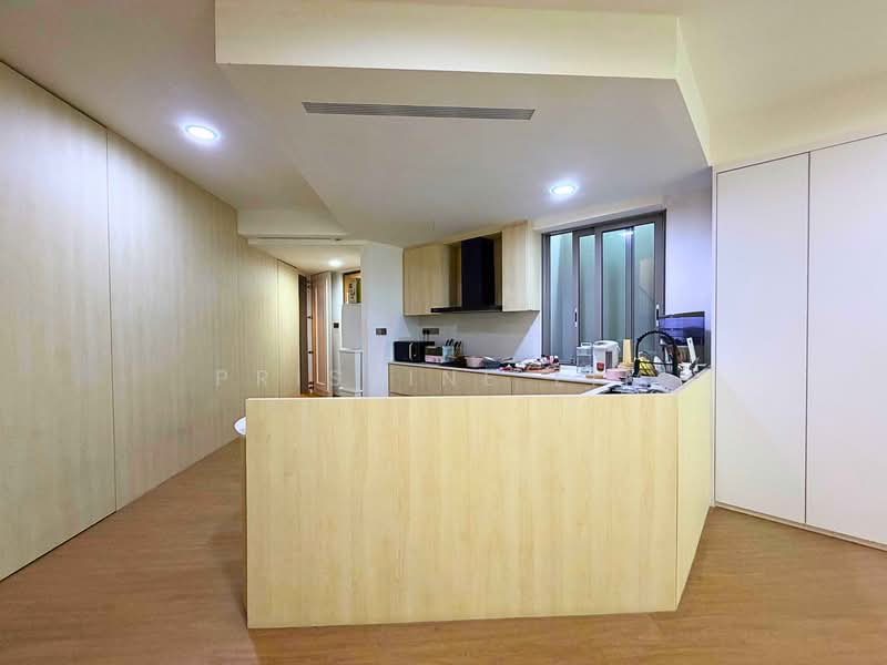 The Teneriffe, 110 Laurel Wood Avenue, 4 Bedrooms, 3,897 sqft, Cluster House For Sale, by Pristine Lim, 500233440 - Kitchen - PropertyGuru.com.sg