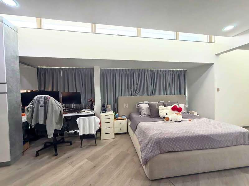 The Teneriffe, 110 Laurel Wood Avenue, 4 Bedrooms, 3,897 sqft, Cluster House For Sale, by Pristine Lim, 500233440 - Bedroom - PropertyGuru.com.sg