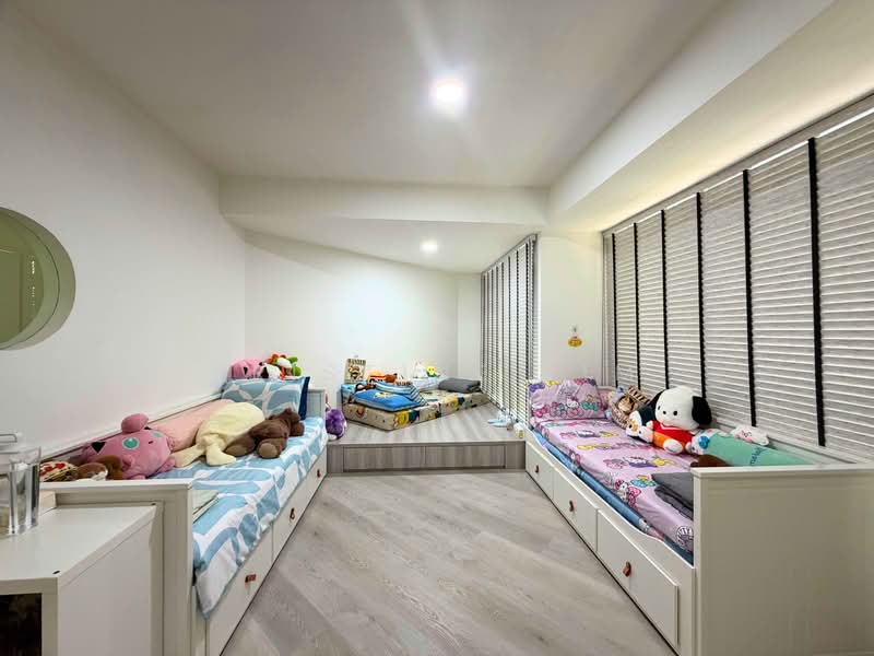 The Teneriffe, 110 Laurel Wood Avenue, 4 Bedrooms, 3,897 sqft, Cluster House For Sale, by Pristine Lim, 500233440 - Bedroom - PropertyGuru.com.sg