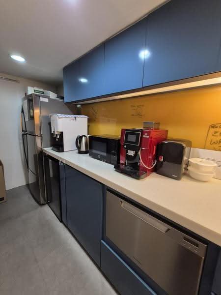 Amoy Street, Boat Quay / Raffles Place / Marina, 1,000 sqft, Office For Rent, by Mary Lau, 500233446 - Kitchen - CommercialGuru.com.sg
