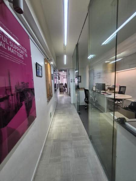 Amoy Street, Boat Quay / Raffles Place / Marina, 1,000 sqft, Office For Rent, by Mary Lau, 500233446 - Corridor - CommercialGuru.com.sg