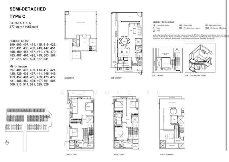 Belgravia Ace, 100 Belgravia Drive, 5 Bedrooms, 4,058 sqft, Semi-Detached House For Rent, by Raymond Fu, 500233451 - PropertyGuru.com.sg
