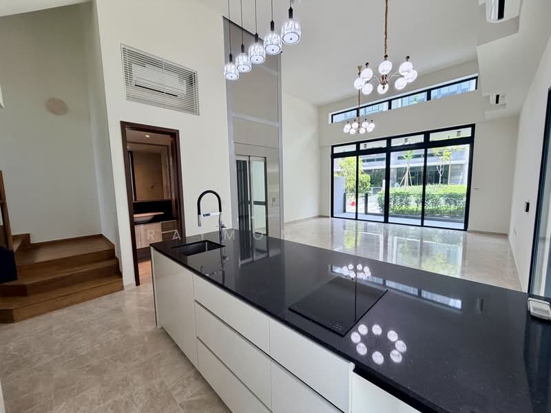 Belgravia Ace, 100 Belgravia Drive, 5 Bedrooms, 4,058 sqft, Semi-Detached House For Rent, by Raymond Fu, 500233451 - Interior - PropertyGuru.com.sg