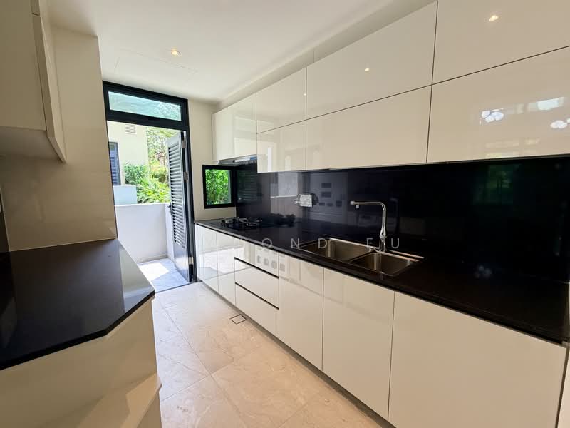 Belgravia Ace, 100 Belgravia Drive, 5 Bedrooms, 4,058 sqft, Semi-Detached House For Rent, by Raymond Fu, 500233451 - Kitchen - PropertyGuru.com.sg