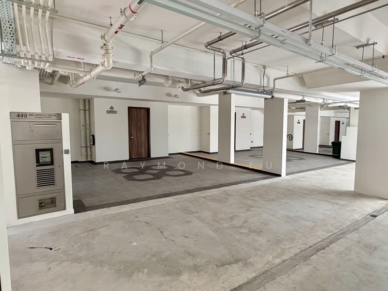 Belgravia Ace, 100 Belgravia Drive, 5 Bedrooms, 4,058 sqft, Semi-Detached House For Rent, by Raymond Fu, 500233451 - Car Park - PropertyGuru.com.sg