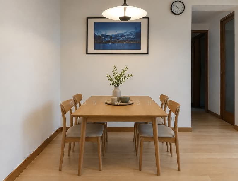 Gardenvista, 950 Dunearn Road, 2 Bedrooms, 872 sqft, Condominium For Sale, by Andrew Shih, 500233457 - Dining Room - PropertyGuru.com.sg