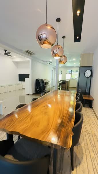 Near PLMS & Maris Stella Renovated Home, Tai Keng Gardens, 4 Bedrooms, 3,000 sqft, Terraced House For Sale, by Gwendolyn Xu ( 徐瀞 ), 500233459 - Dining Room - PropertyGuru.com.sg