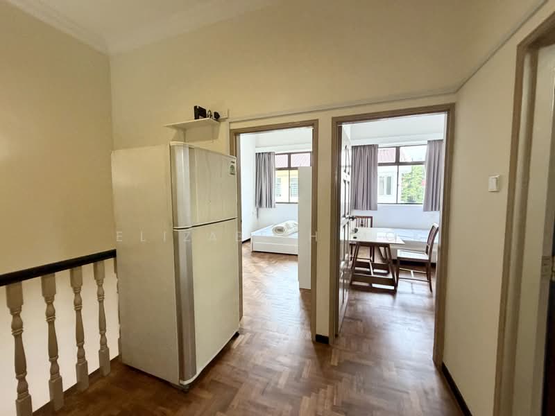 Coliving Rooms near Eunos MRT, , Room Rental, 140 sqft, Semi-Detached House For Rent, by Elizabeth Mok, 500233461 - 2nd floor fridge - PropertyGuru.com.sg