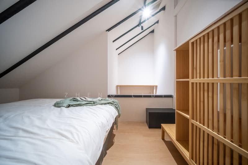 392 East Coast Road, , Studio, 250 sqft, Walk-up Apartment For Rent, by Zheng Libin, 500233462 - Bedroom - PropertyGuru.com.sg