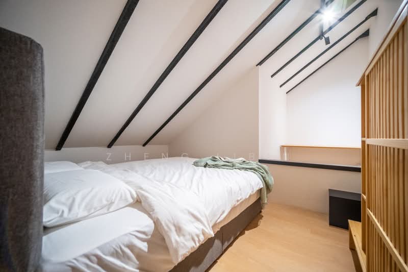 392 East Coast Road, , Studio, 250 sqft, Walk-up Apartment For Rent, by Zheng Libin, 500233462 - Bedroom - PropertyGuru.com.sg