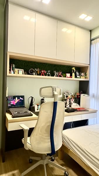 Parc Life, 29 Sembawang Crescent, 3 Bedrooms, 1,001 sqft, Condominium For Sale, by Esther Lee, 500233464 - Bedroom - PropertyGuru.com.sg
