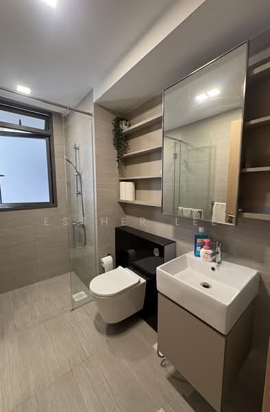 Parc Life, 29 Sembawang Crescent, 3 Bedrooms, 1,001 sqft, Condominium For Sale, by Esther Lee, 500233464 - Bathroom - PropertyGuru.com.sg