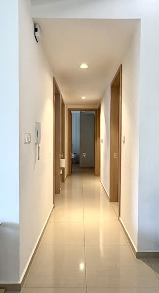 Parc Life, 29 Sembawang Crescent, 3 Bedrooms, 1,001 sqft, Condominium For Sale, by Esther Lee, 500233464 - Corridor - PropertyGuru.com.sg