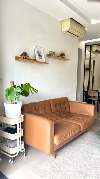 Parc Life, 29 Sembawang Crescent, 3 Bedrooms, 1,001 sqft, Condominium For Sale, by Esther Lee, 500233464 - Living Room - PropertyGuru.com.sg