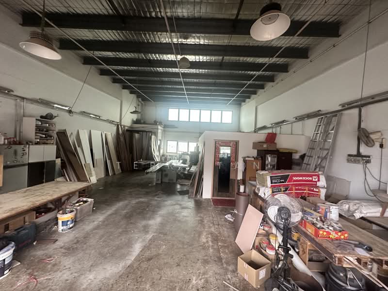 Premier @ Kaki Bukit, 8 Kaki Bukit Avenue 4, Eunos / Geylang / Paya Lebar, 1,593 sqft, Factory / Workshop (B2) For Rent, by Terry Tan, 500233468 - Interior - CommercialGuru.com.sg