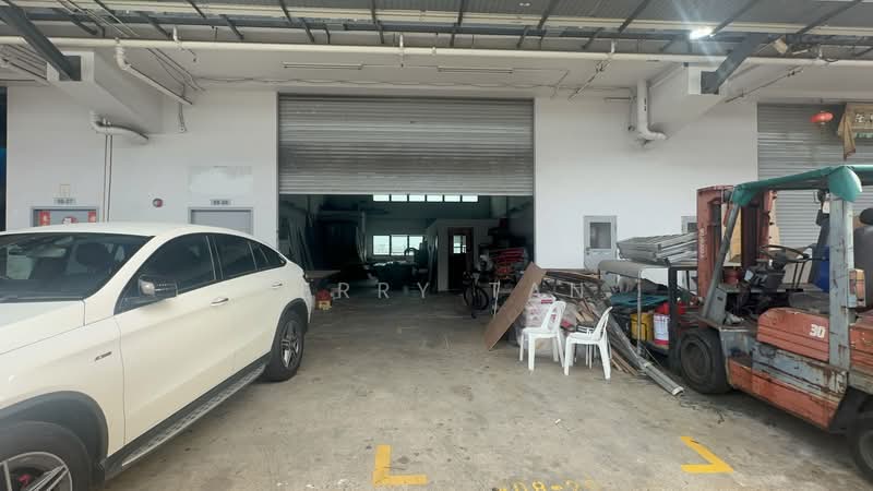 Premier @ Kaki Bukit, 8 Kaki Bukit Avenue 4, Eunos / Geylang / Paya Lebar, 1,593 sqft, Factory / Workshop (B2) For Rent, by Terry Tan, 500233468 - Interior - CommercialGuru.com.sg