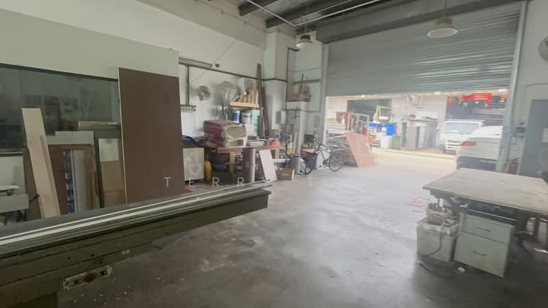 Premier @ Kaki Bukit, 8 Kaki Bukit Avenue 4, Eunos / Geylang / Paya Lebar, 1,593 sqft, Factory / Workshop (B2) For Rent, by Terry Tan, 500233468 - Interior - CommercialGuru.com.sg