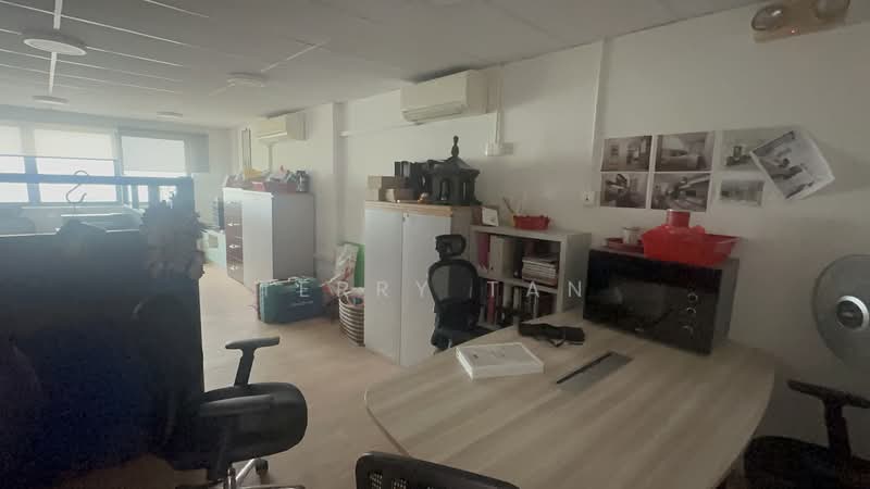 Premier @ Kaki Bukit, 8 Kaki Bukit Avenue 4, Eunos / Geylang / Paya Lebar, 1,593 sqft, Factory / Workshop (B2) For Rent, by Terry Tan, 500233468 - Interior - CommercialGuru.com.sg