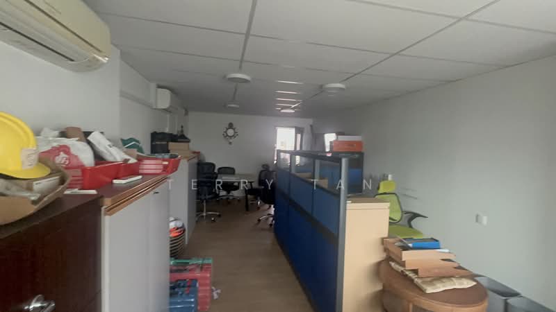Premier @ Kaki Bukit, 8 Kaki Bukit Avenue 4, Eunos / Geylang / Paya Lebar, 1,593 sqft, Factory / Workshop (B2) For Rent, by Terry Tan, 500233468 - Interior - CommercialGuru.com.sg