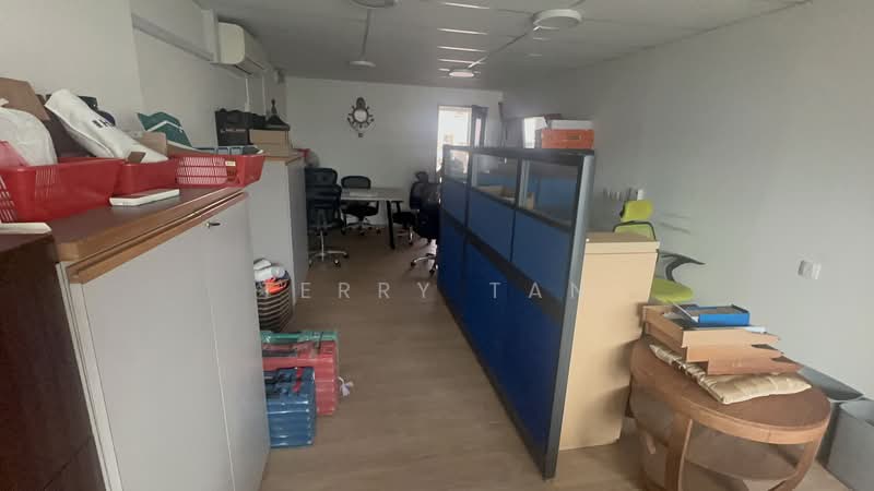 Premier @ Kaki Bukit, 8 Kaki Bukit Avenue 4, Eunos / Geylang / Paya Lebar, 1,593 sqft, Factory / Workshop (B2) For Rent, by Terry Tan, 500233468 - Interior - CommercialGuru.com.sg