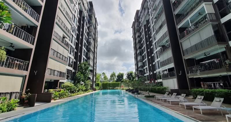 Bellewoods, 100 Woodlands Avenue 5, 3 Bedrooms, 1,249 sqft, Condominium For Sale, by Ryan Tan Zheng Jie, 500233469 - Exterior - PropertyGuru.com.sg