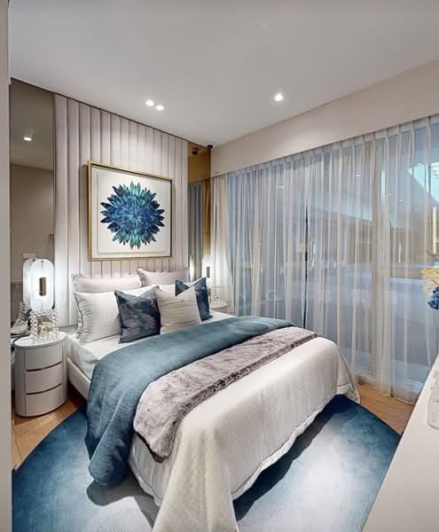 Grand Dunman, 10 Dunman Road, 2 Bedrooms, 667 sqft, Condominium For Rent, by Chris Tang 邓佩芬, 500233470 - Bedroom - PropertyGuru.com.sg