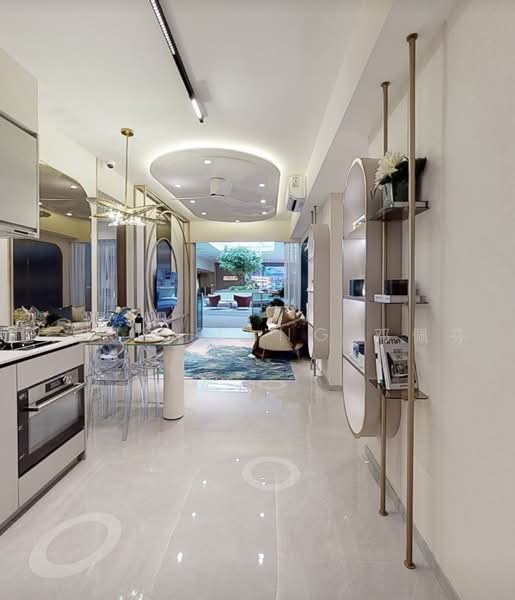 Grand Dunman, 10 Dunman Road, 2 Bedrooms, 667 sqft, Condominium For Rent, by Chris Tang 邓佩芬, 500233470 - Kitchen - PropertyGuru.com.sg