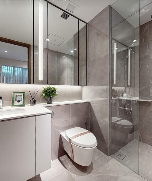 Grand Dunman, 10 Dunman Road, 2 Bedrooms, 667 sqft, Condominium For Rent, by Chris Tang 邓佩芬, 500233470 - Bathroom - PropertyGuru.com.sg