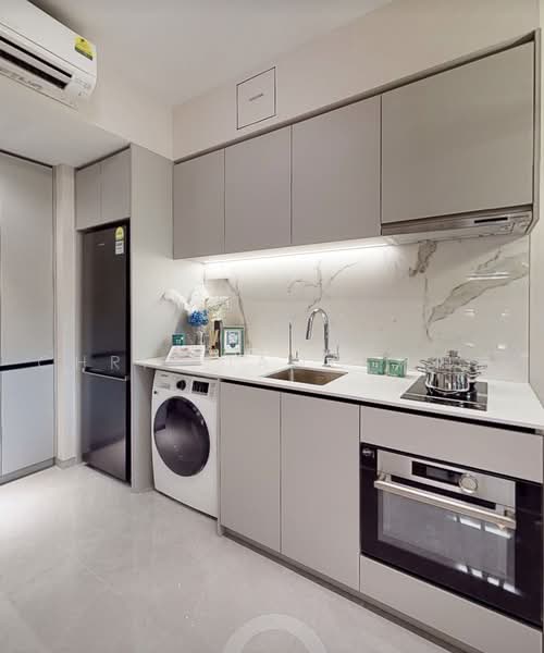 Grand Dunman, 10 Dunman Road, 2 Bedrooms, 667 sqft, Condominium For Rent, by Chris Tang 邓佩芬, 500233470 - Kitchen - PropertyGuru.com.sg