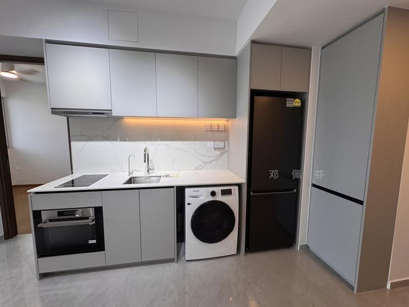Grand Dunman, 10 Dunman Road, East Coast / Marine Parade, 2 Bedrooms, 667 sqft, Condominium For Rent, by Chris Tang 邓佩芬, 500233470 - Kitchen - PropertyGuru.com.sg