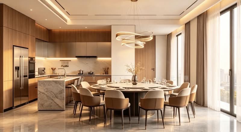 Tanglin Good Class Bungalow, , 7 Bedrooms, 25,000 sqft, Good Class Bungalow For Rent, by Wendy Neo 温蒂梁, 500233474 - Kitchen - PropertyGuru.com.sg