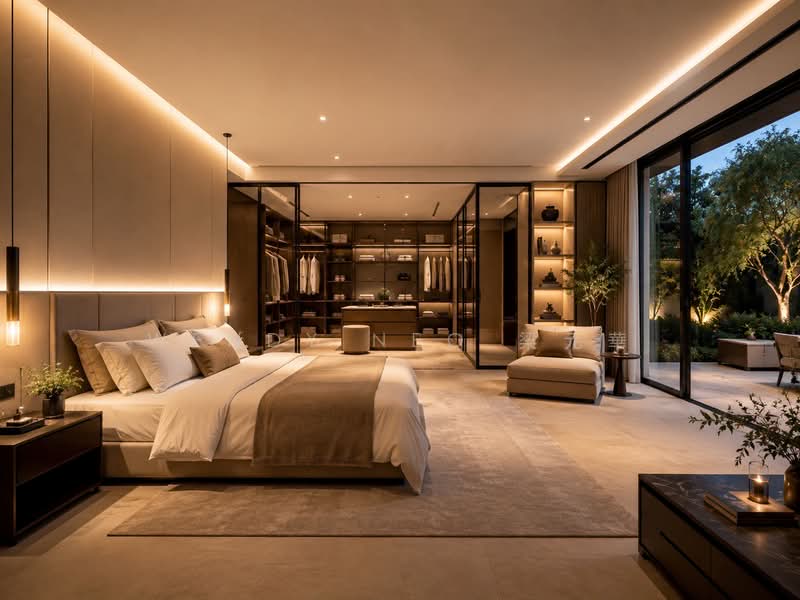 Tanglin Good Class Bungalow, , 7 Bedrooms, 25,000 sqft, Good Class Bungalow For Rent, by Wendy Neo 温蒂梁, 500233474 - Master Bedroom - PropertyGuru.com.sg