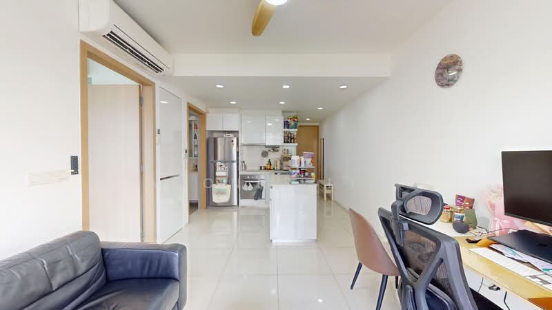 Ripple Bay, 4 Pasir Ris Link, 1 Bedroom, 538 sqft, Condominium For Sale, by Yvonne Lim, 500233475 - Living Room - PropertyGuru.com.sg