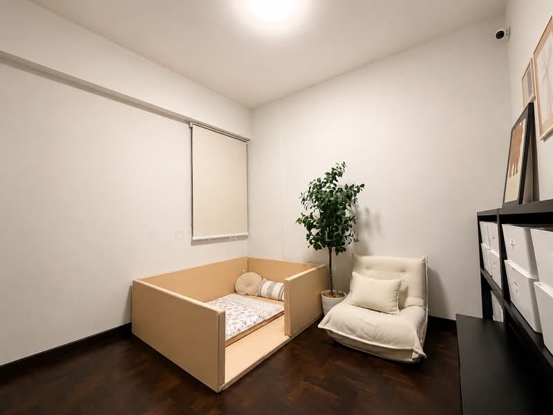 Hume Park I, 3 Hume Avenue, 3 Bedrooms, 1,270 sqft, Condominium For Sale, by Ronald Lam, 500233477 - Bedroom - PropertyGuru.com.sg
