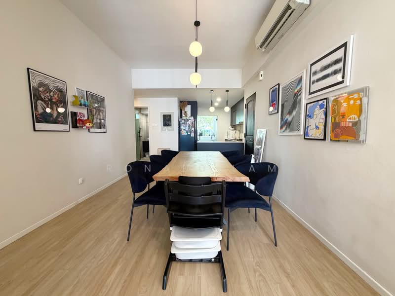 Hume Park I, 3 Hume Avenue, 3 Bedrooms, 1,270 sqft, Condominium For Sale, by Ronald Lam, 500233477 - Dining Room - PropertyGuru.com.sg