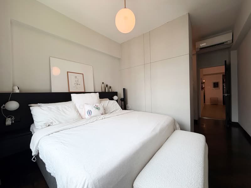 Hume Park I, 3 Hume Avenue, 3 Bedrooms, 1,270 sqft, Condominium For Sale, by Ronald Lam, 500233477 - Bedroom - PropertyGuru.com.sg
