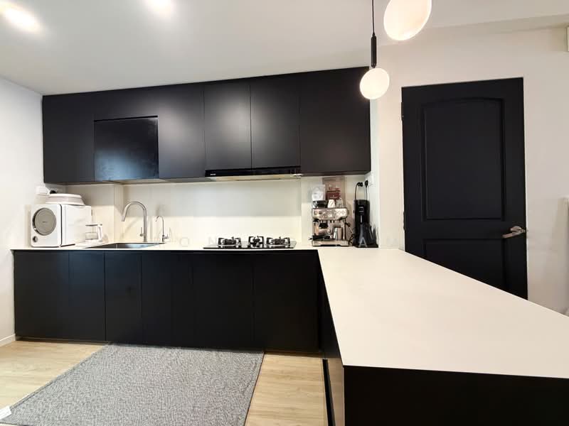 Hume Park I, 3 Hume Avenue, 3 Bedrooms, 1,270 sqft, Condominium For Sale, by Ronald Lam, 500233477 - Kitchen - PropertyGuru.com.sg