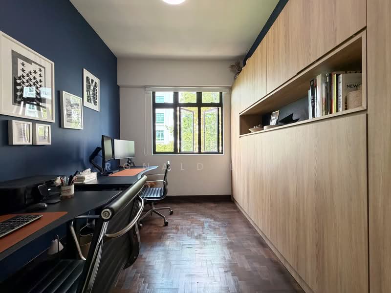 Hume Park I, 3 Hume Avenue, 3 Bedrooms, 1,270 sqft, Condominium For Sale, by Ronald Lam, 500233477 - Study - PropertyGuru.com.sg