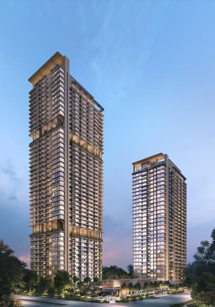 One Marina Gardens, 3 Marina Gardens Lane, 2 Bedrooms, 657 sqft, Apartment For Sale, by Jaslyn Kee, 500233480 - Exterior - PropertyGuru.com.sg