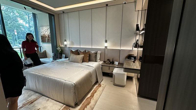 Lucerne Grand, Lakeside Drive, Boon Lay / Jurong / Tuas, 4 Bedrooms, 1,432 sqft, Condominium For Sale, by Rachel Lim, 500233481 - Bedroom - PropertyGuru.com.sg