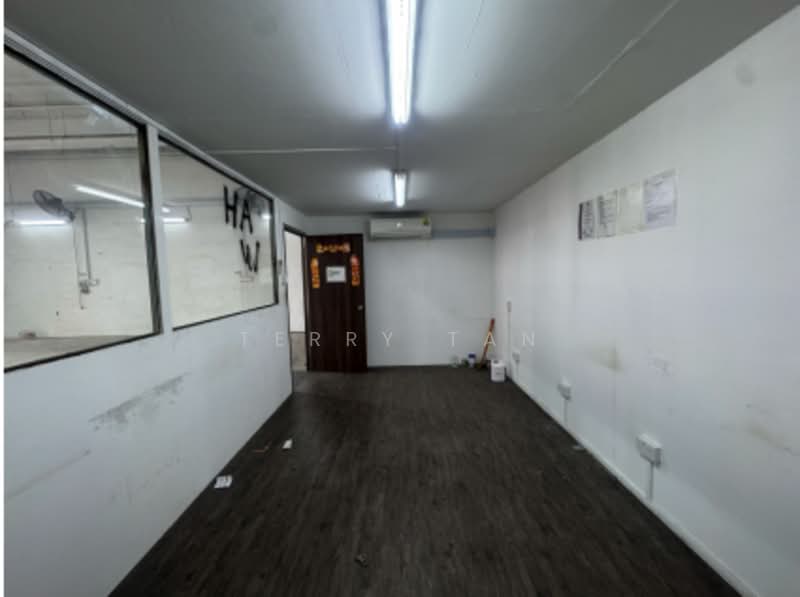 REVV, 1 Corporation Drive, 1,798 sqft, Factory / Workshop (B2) For Rent, by Terry Tan, 500233482 - Interior - CommercialGuru.com.sg