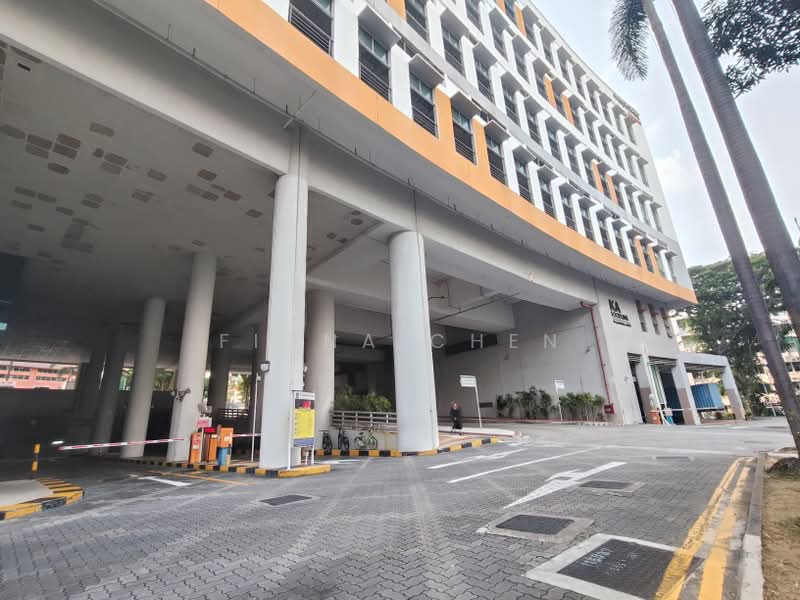 KA Foodlink, 171 Kampong Ampat, Macpherson / Potong Pasir, 8,665 sqft, Light Industrial (B1) For Rent, by Fiona Chen, 500233484 - Exterior - CommercialGuru.com.sg