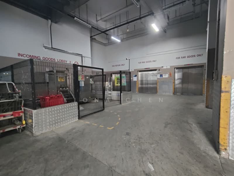 KA Foodlink, 171 Kampong Ampat, Macpherson / Potong Pasir, 8,665 sqft, Light Industrial (B1) For Rent, by Fiona Chen, 500233484 - Lobby - CommercialGuru.com.sg